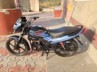 Frost Blue Color Hero Passion Pro i3s