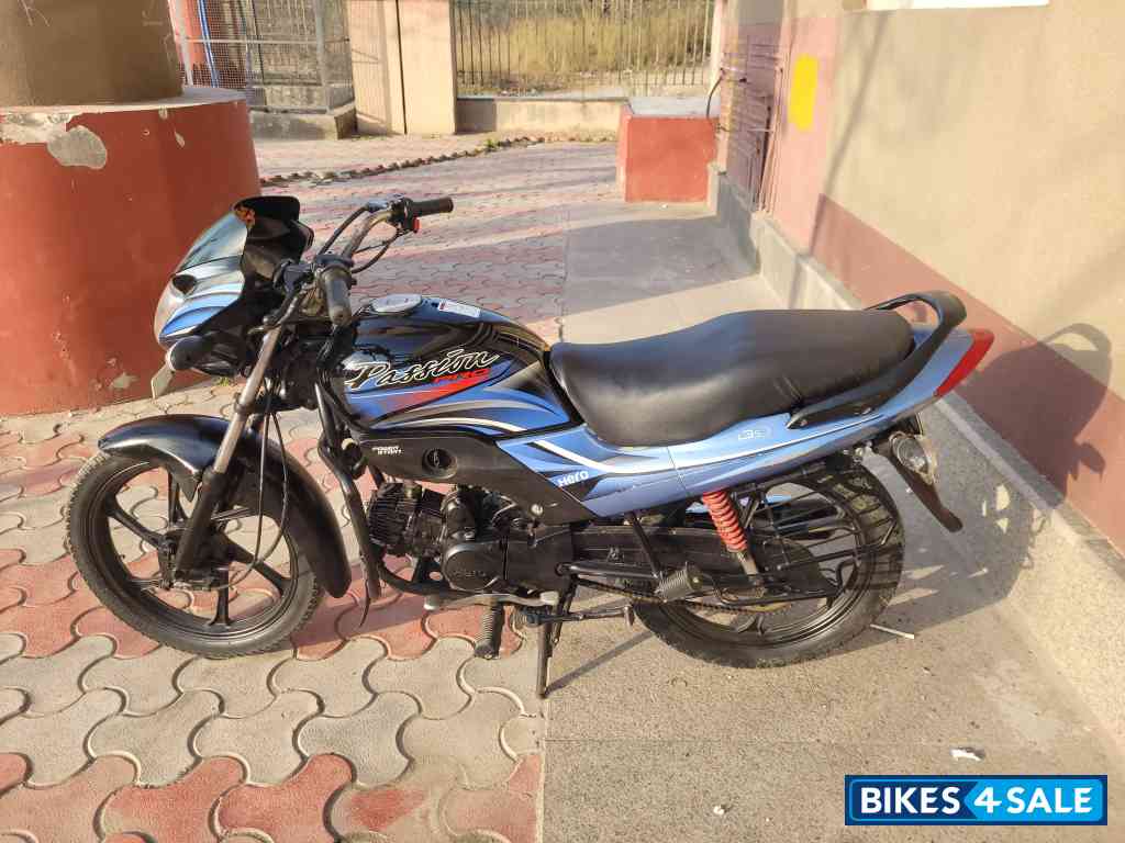 Frost Blue Color Hero Passion Pro i3s