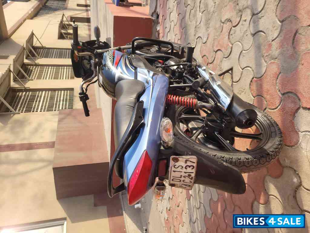 Frost Blue Color Hero Passion Pro i3s