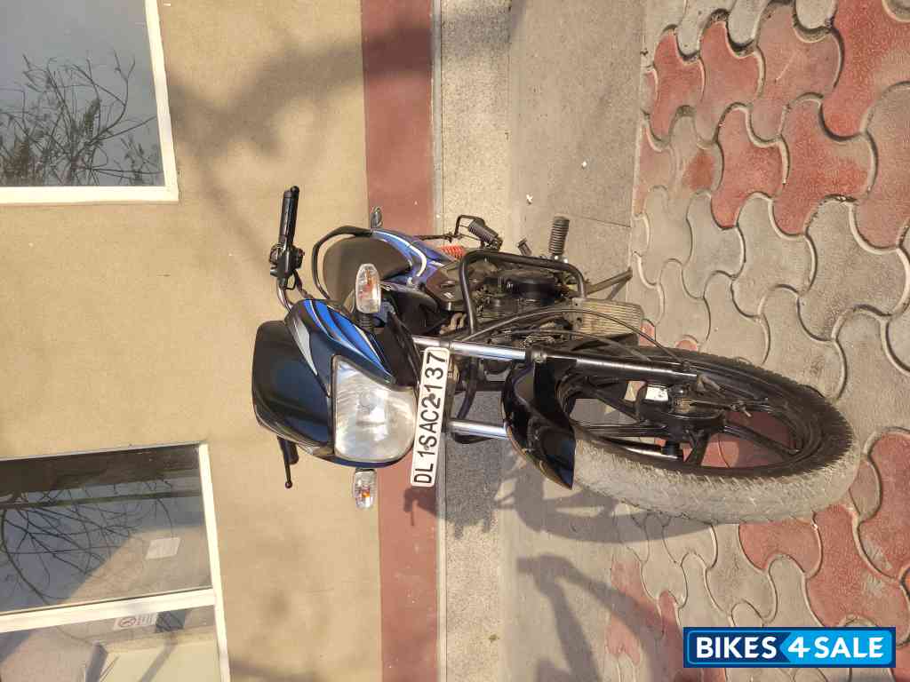 Frost Blue Color Hero Passion Pro i3s