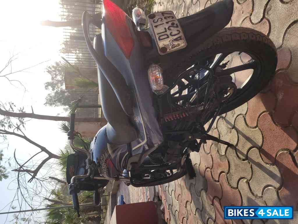 Frost Blue Color Hero Passion Pro i3s