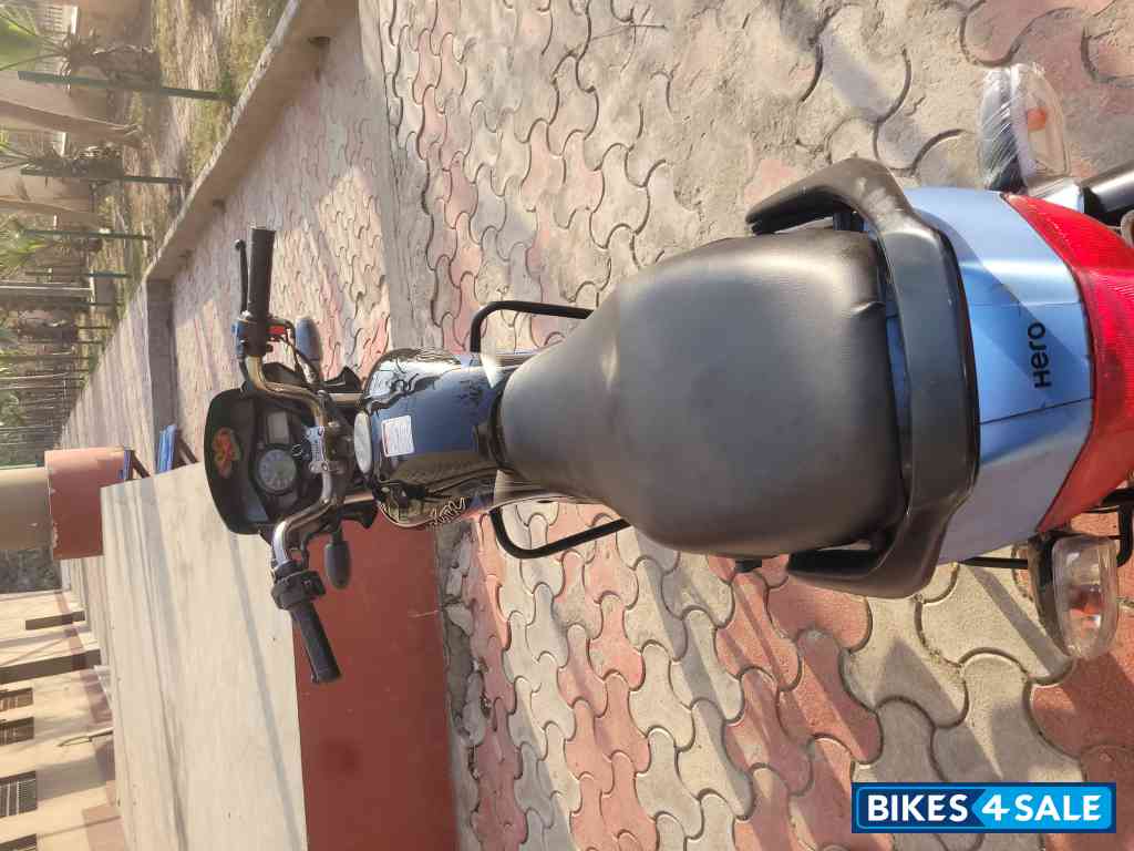 Frost Blue Color Hero Passion Pro i3s