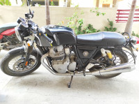 Royal Enfield Continental GT 650 Twin