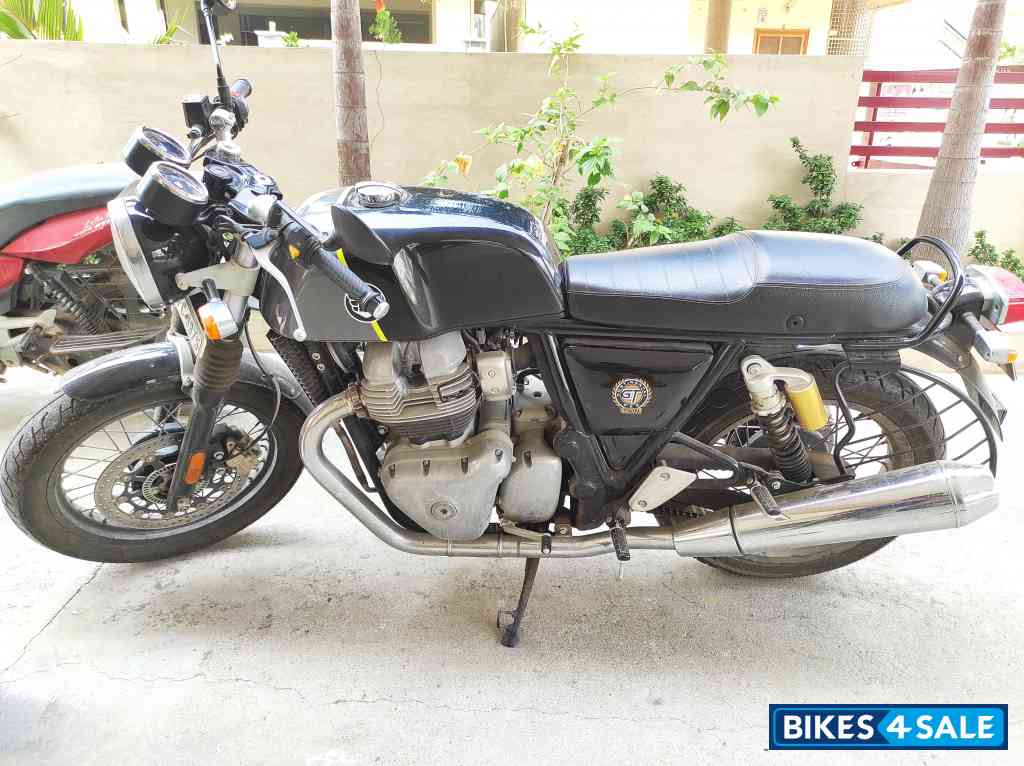 Royal Enfield Continental GT 650 Twin