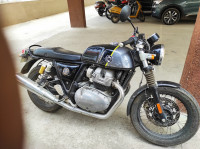 Royal Enfield Continental GT 650 Twin