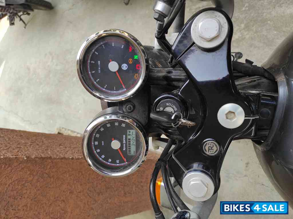 Royal Enfield Continental GT 650 Twin