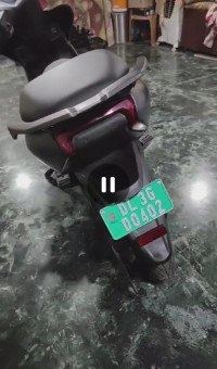 Space Grey Ather 450X