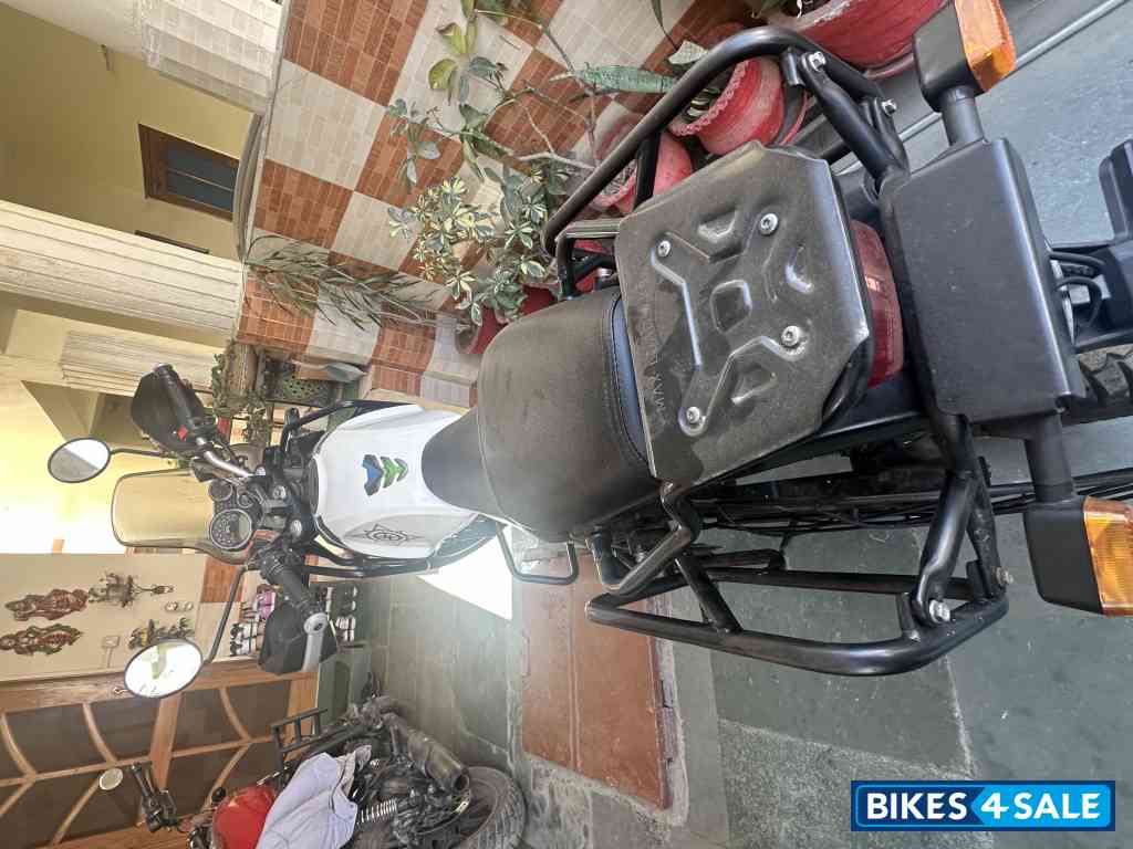 Royal Enfield Himalayan BS VI