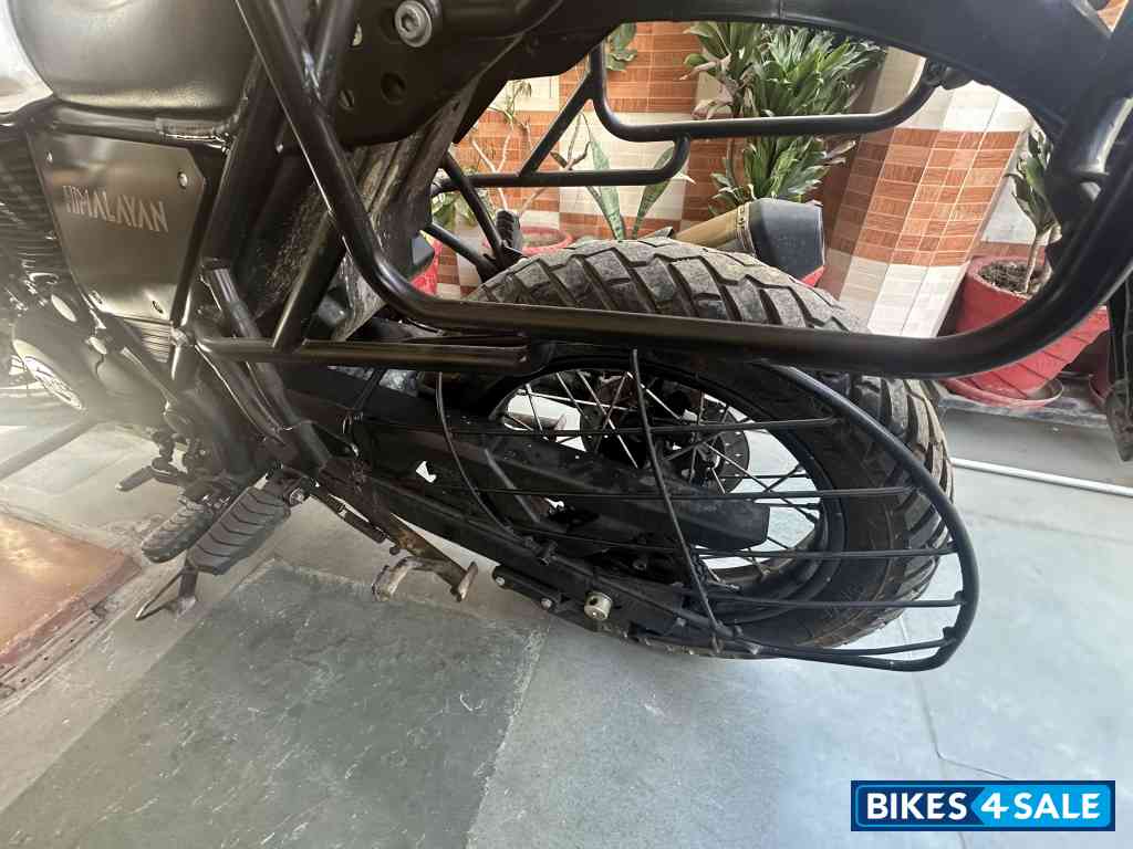 Royal Enfield Himalayan BS VI