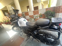 Royal Enfield Himalayan BS VI