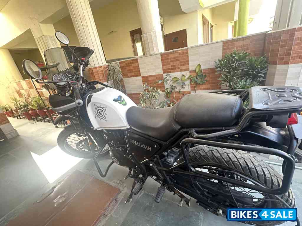 Royal Enfield Himalayan BS VI