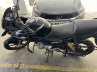 Black Honda CBF Stunner