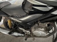 Black Honda CBF Stunner