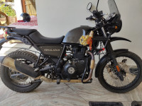 Royal Enfield Himalayan BS VI 2021 Model