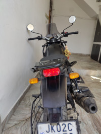 Black Royal Enfield Himalayan BS VI
