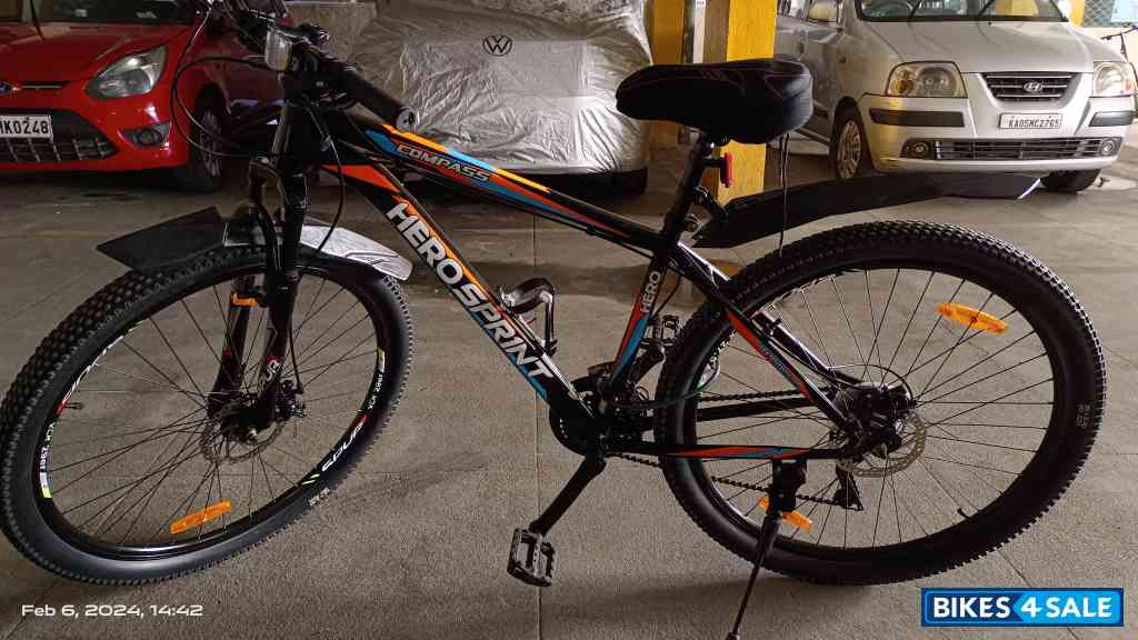 Hero Cycles Hero sprint