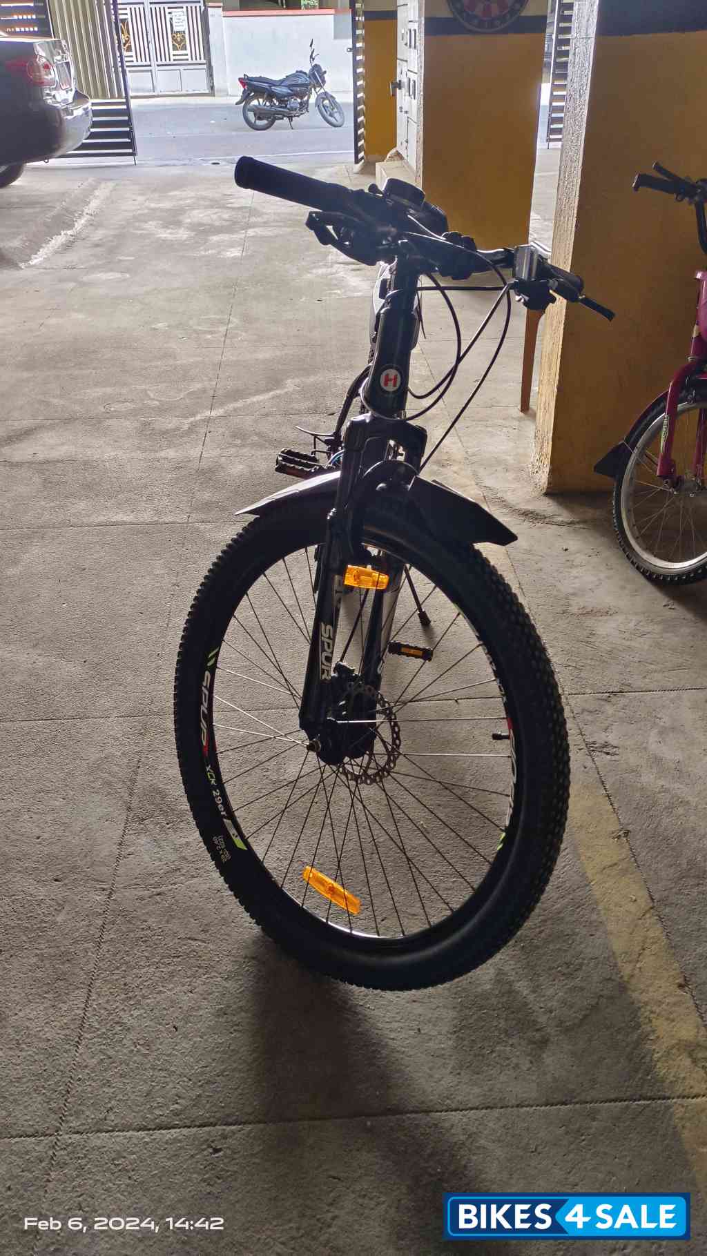 Hero Cycles  Hero sprint