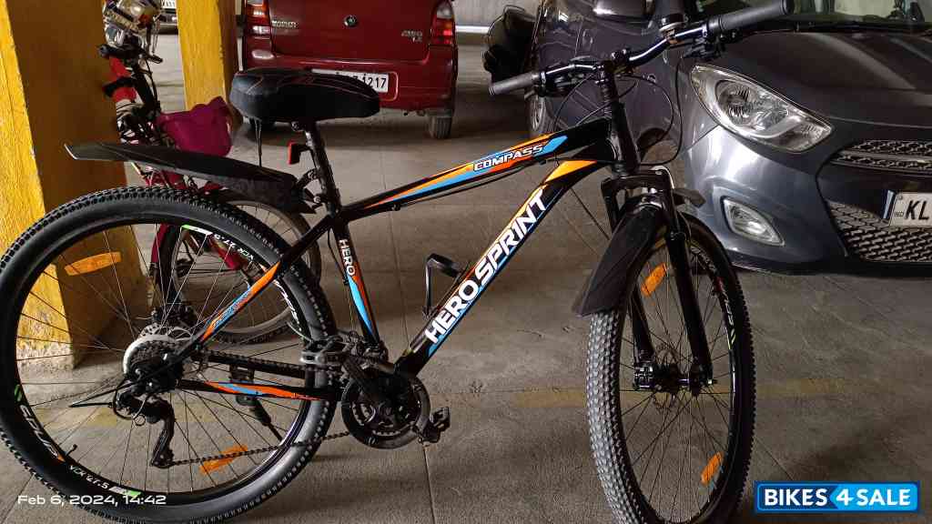 Hero Cycles  Hero sprint