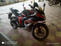 Suzuki Gixxer SF Fi