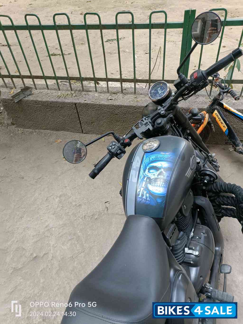 Black Jawa 42 Dual Channel ABS AllStar Black