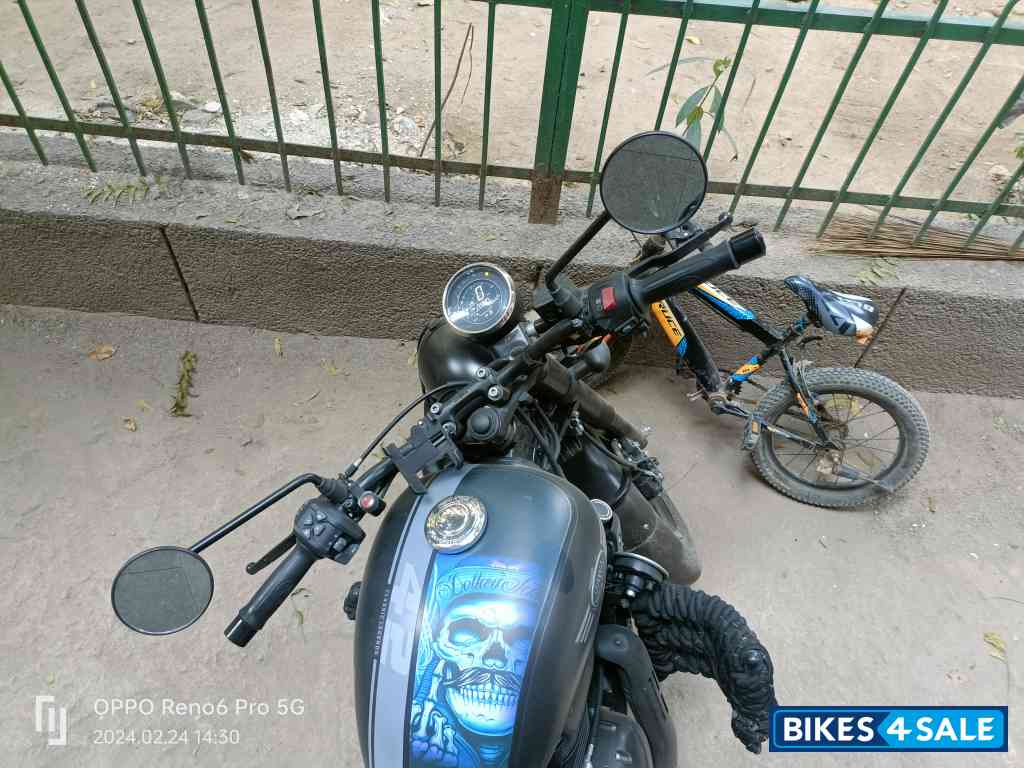 Black Jawa 42 Dual Channel ABS AllStar Black