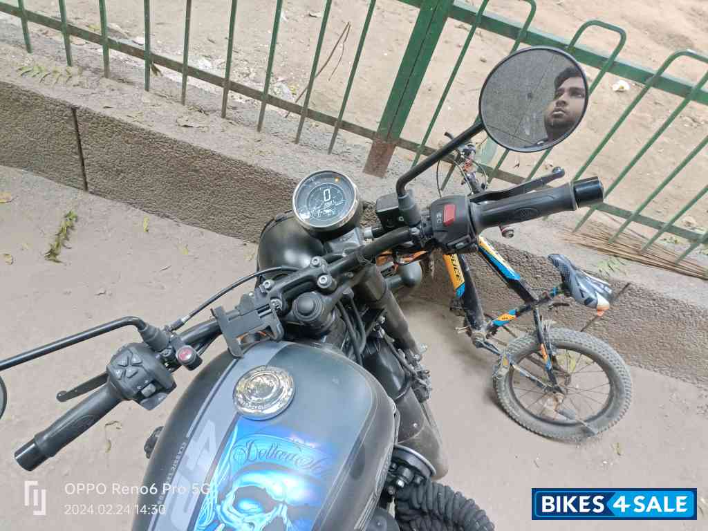 Black Jawa 42 Dual Channel ABS AllStar Black