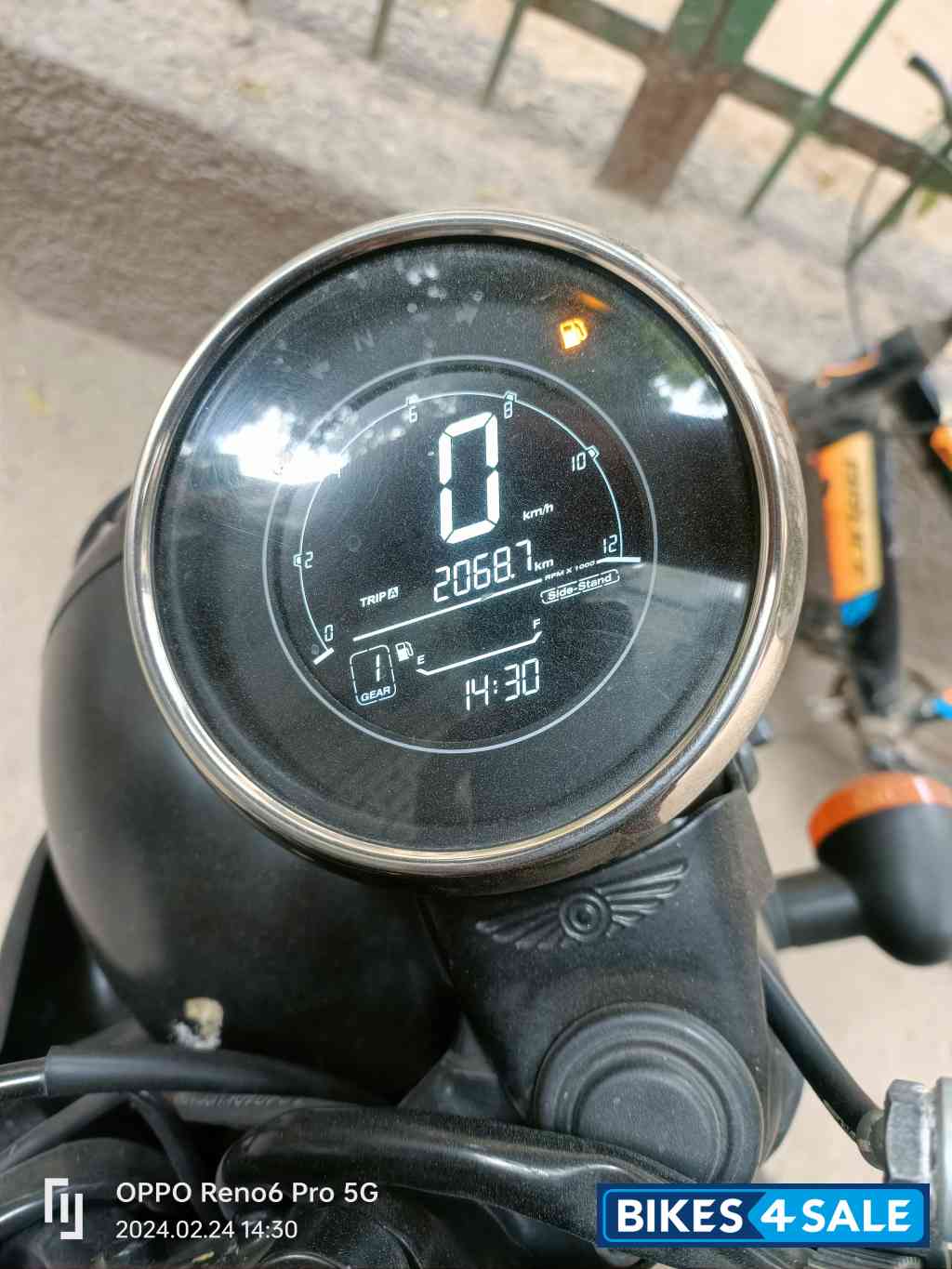 Black Jawa 42 Dual Channel ABS AllStar Black