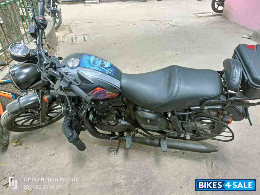 Black Jawa 42 Dual Channel ABS AllStar Black