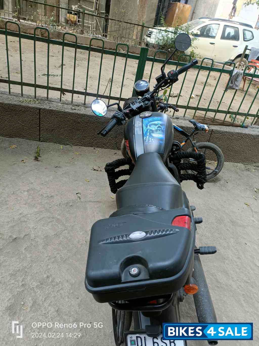 Black Jawa 42 Dual Channel ABS AllStar Black