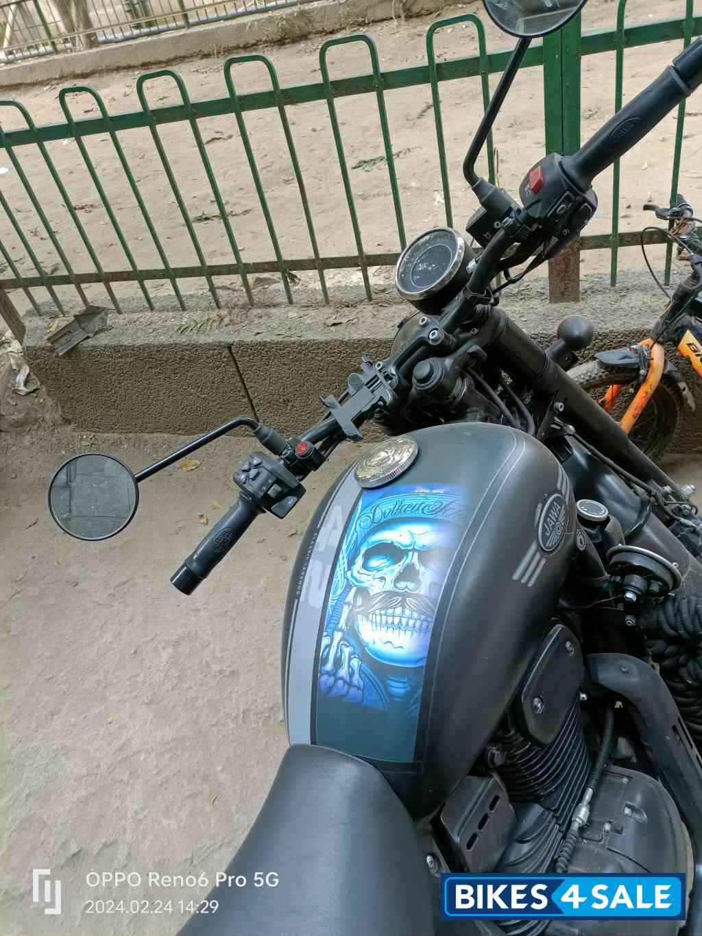 Black Jawa 42 Dual Channel ABS AllStar Black