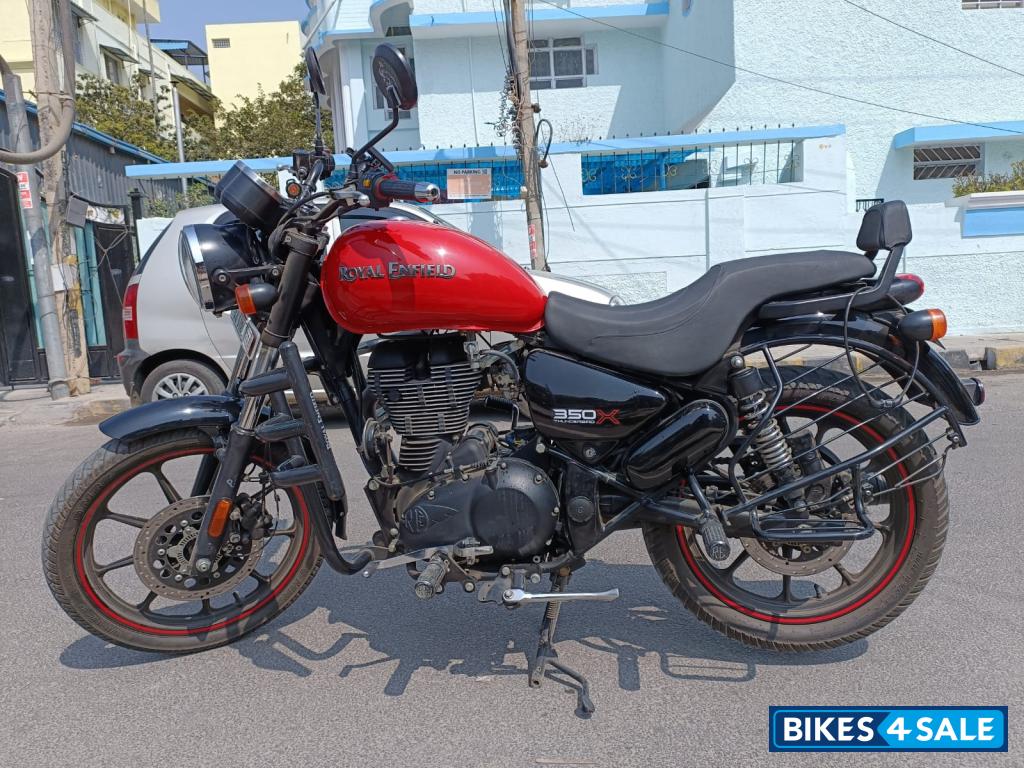 Royal Enfield Thunderbird X 350