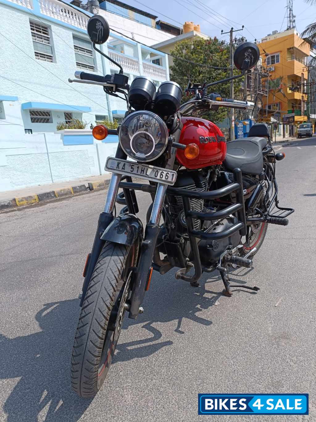 Royal Enfield Thunderbird X 350