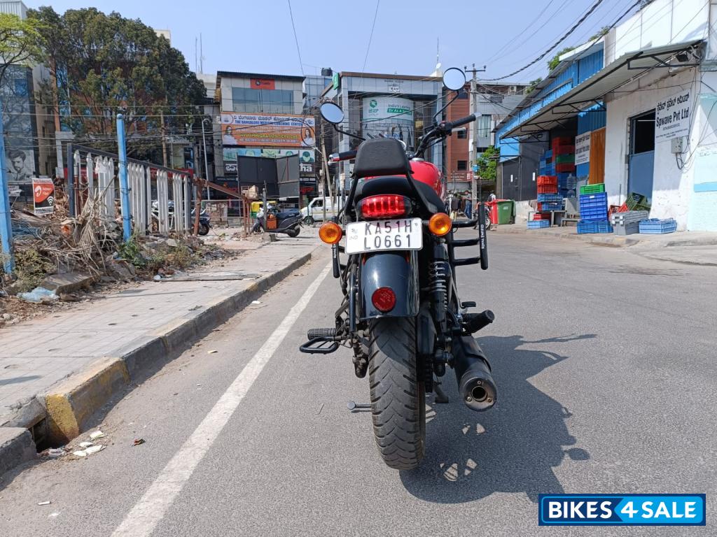 Royal Enfield Thunderbird X 350