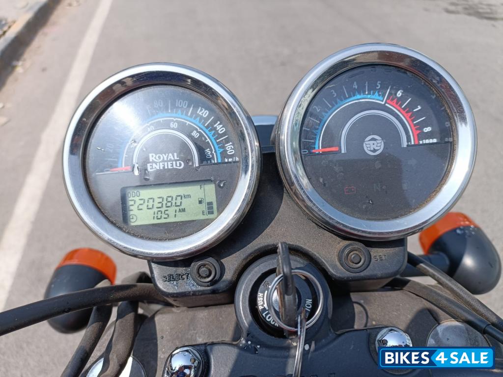 Royal Enfield Thunderbird X 350