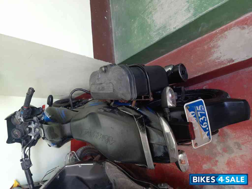 Bajaj Discover DTSi 150