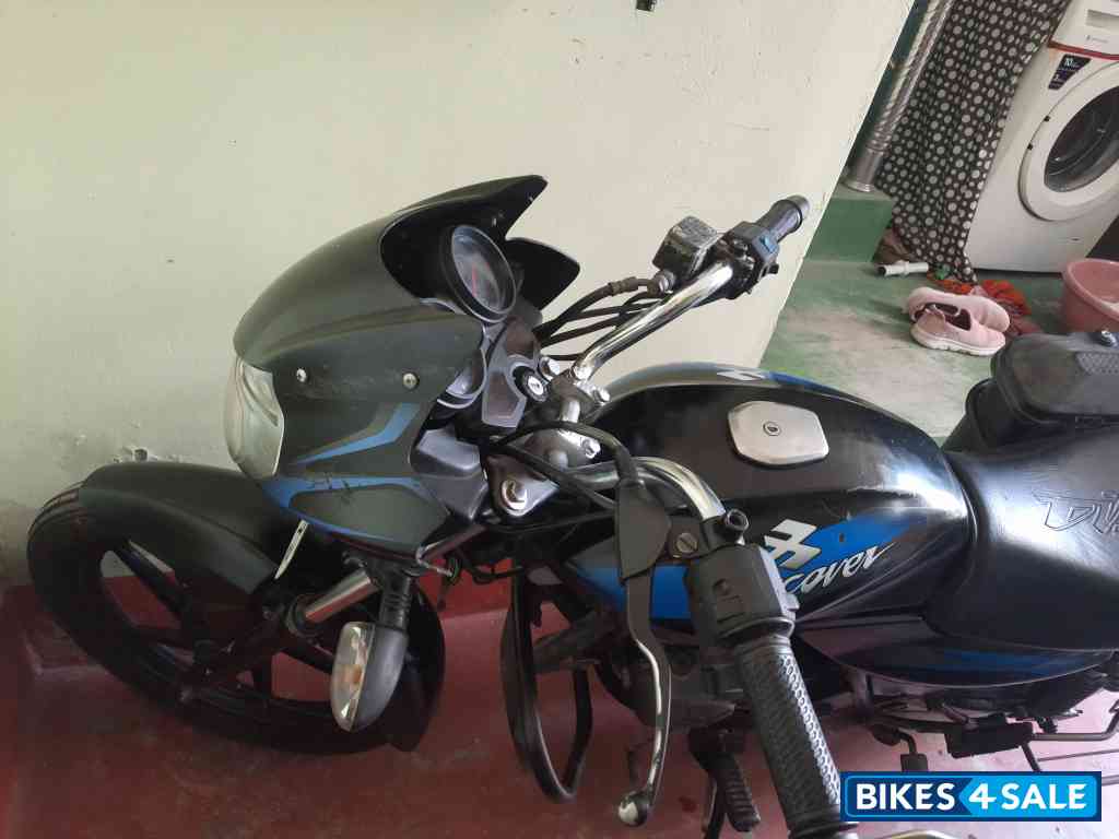 Bajaj Discover DTSi 150