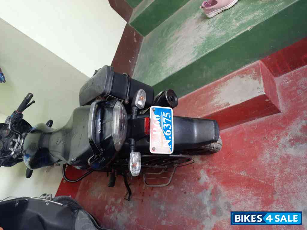 Bajaj Discover DTSi 150