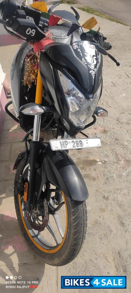 Bajaj Pulsar NS125 BS6