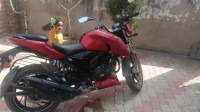 Red TVS Apache RTR 200 4V