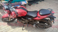 Red TVS Apache RTR 200 4V