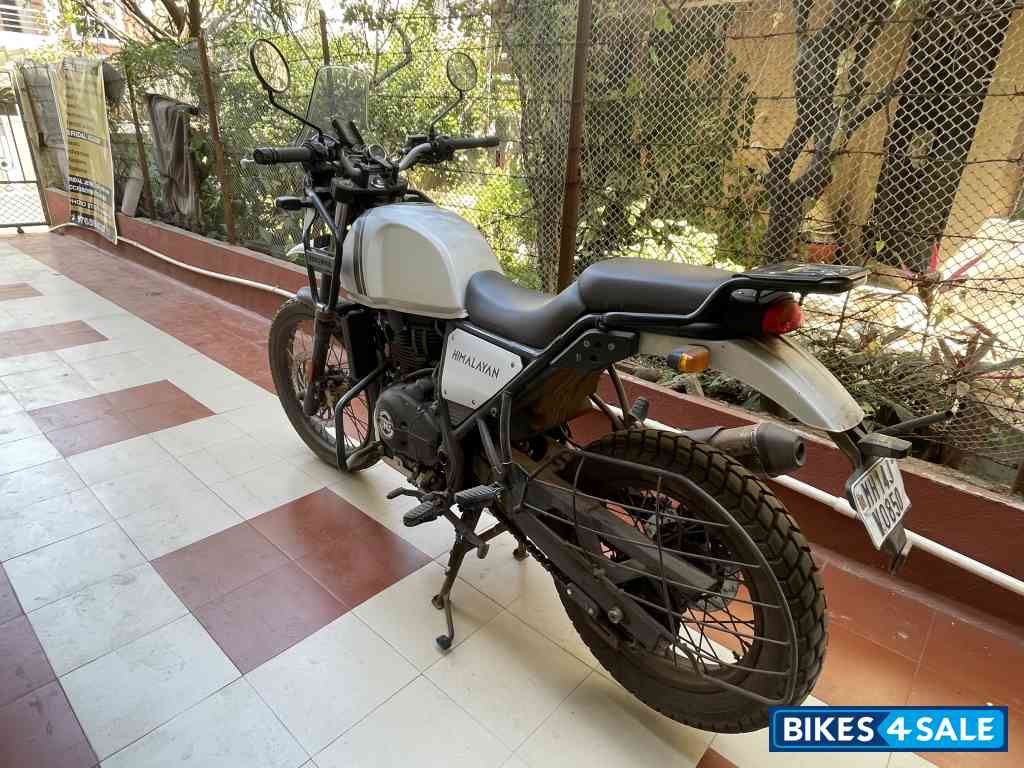 Royal Enfield Himalayan BS VI