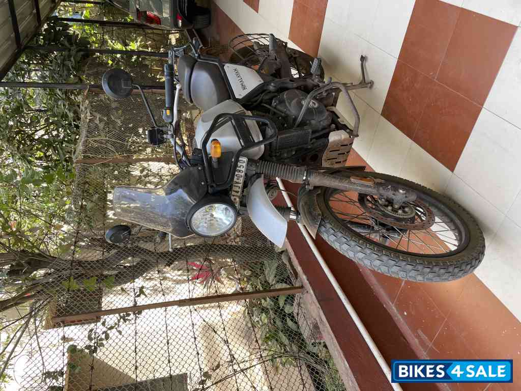 Royal Enfield Himalayan BS VI
