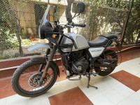 Royal Enfield Himalayan BS VI