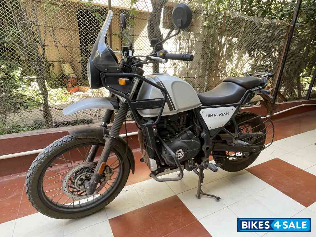 Royal Enfield Himalayan BS VI