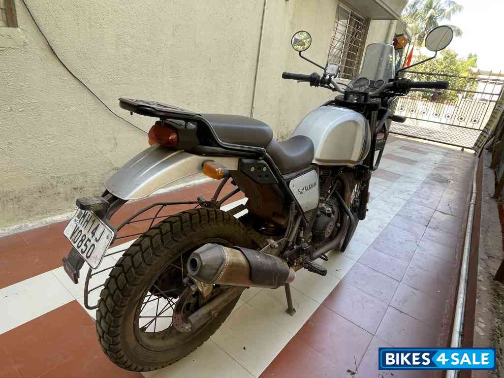 Royal Enfield Himalayan BS VI