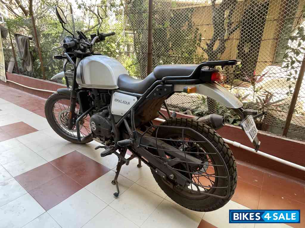 Royal Enfield Himalayan BS VI