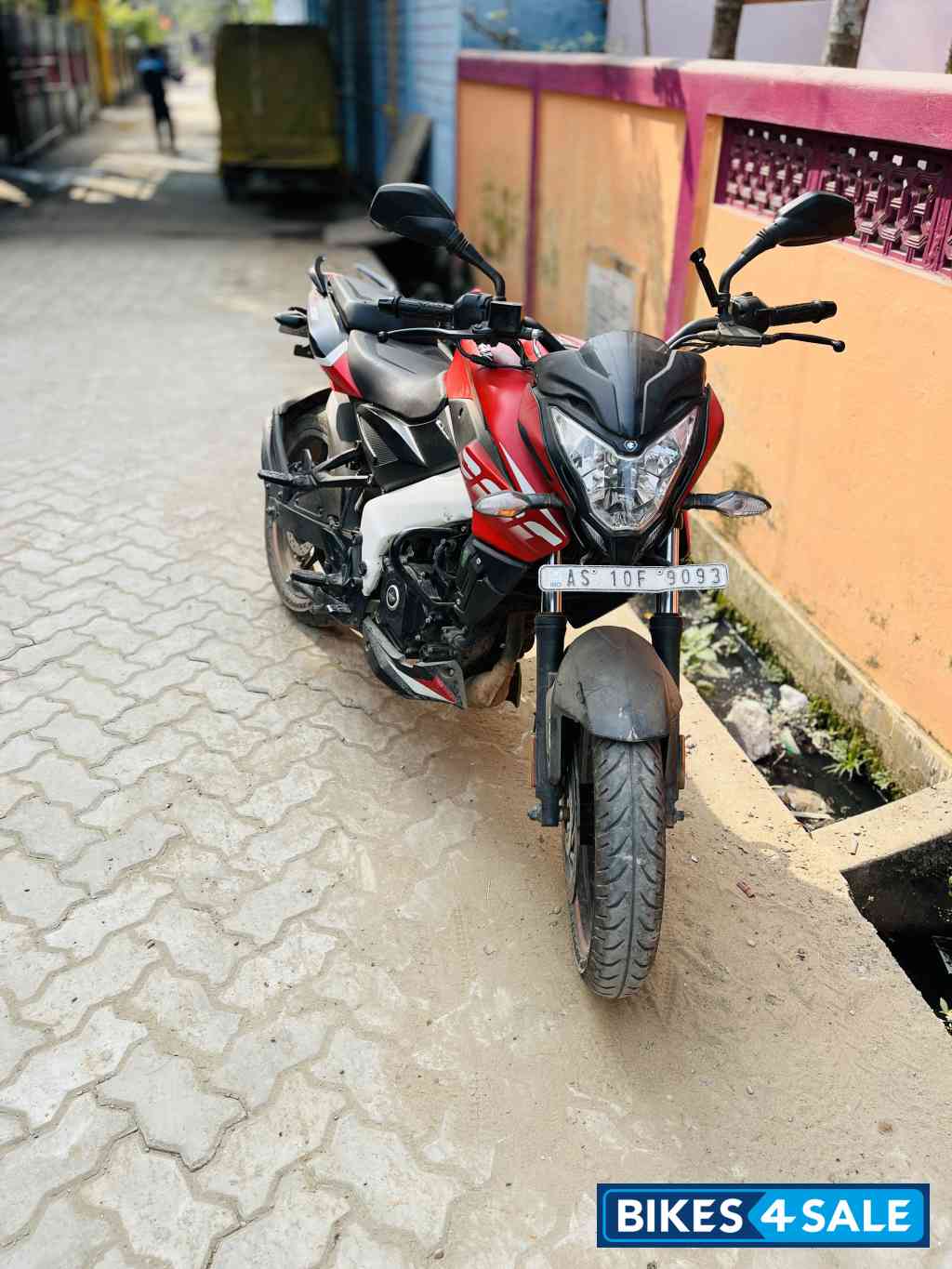 Bajaj Pulsar NS200