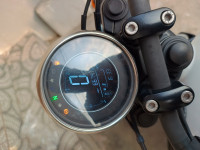 Jawa 42 Bobber Dual Channel ABS