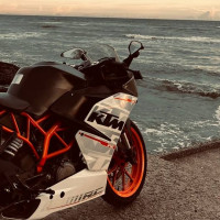 KTM RC 390