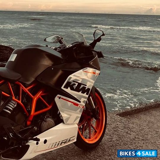 KTM RC 390